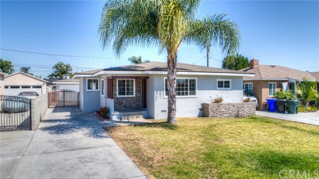 Property Photo:  9238 Maryknoll Avenue  CA 90605 