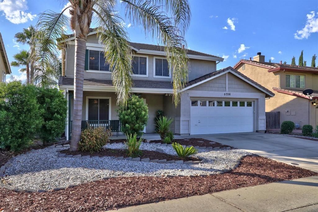 Property Photo: 5726 Jersey Drive CA 95765