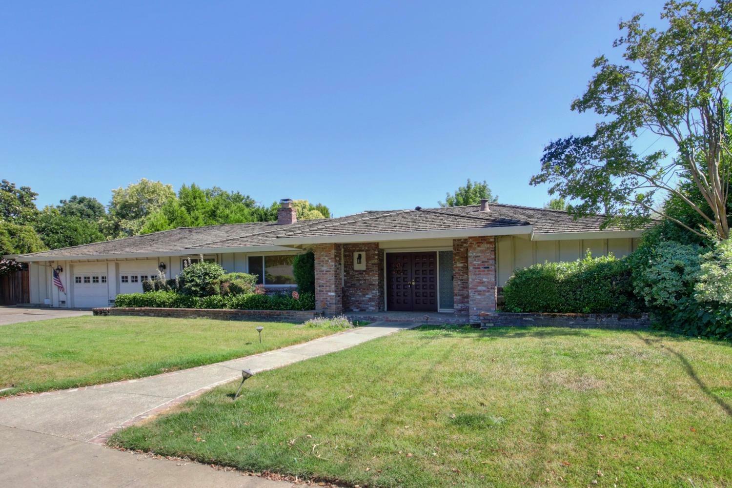 Property Photo:  3840 American River Drive  CA 95864 