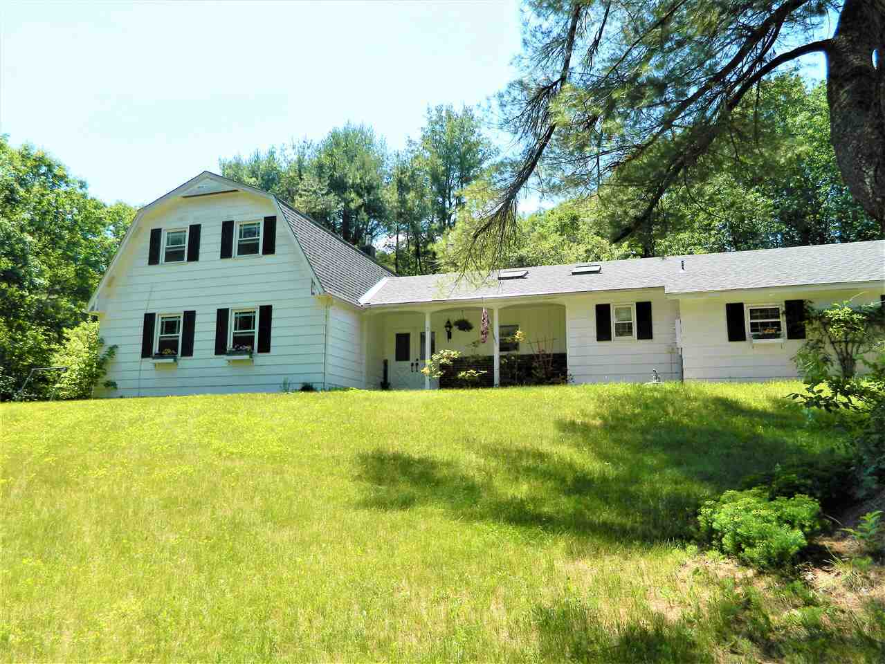 Property Photo:  2 Highland Drive  NH 03458 