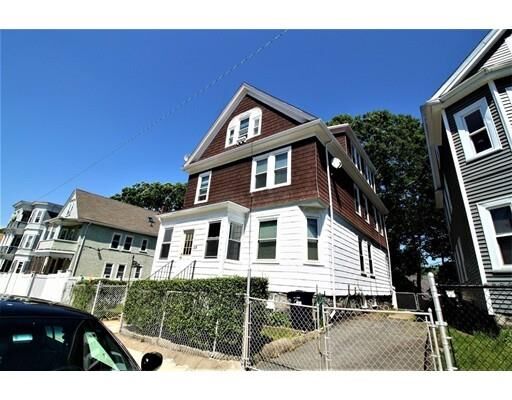 Property Photo: 28 Mountain Ave MA 02124