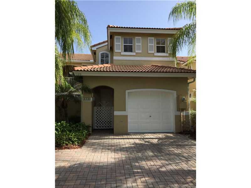 Property Photo: 1120 Cliffrose St 1120 FL 33019