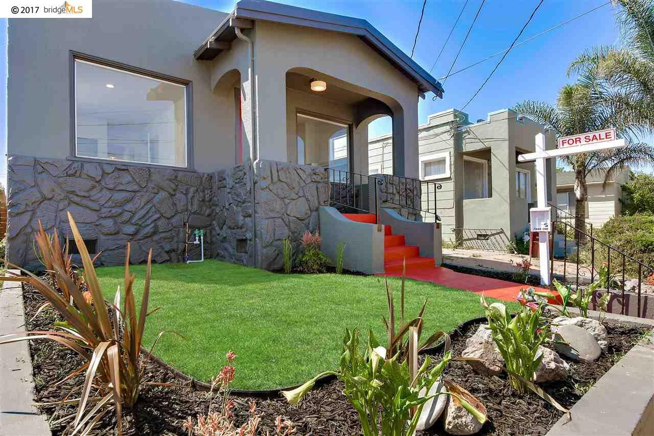 Property Photo:  2426 64th Ave  CA 94605 