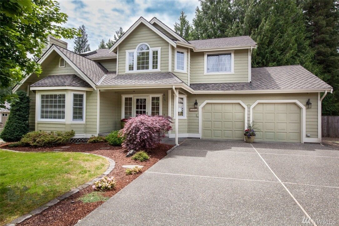 Property Photo:  5511 NW English Hill Ct  WA 98312 