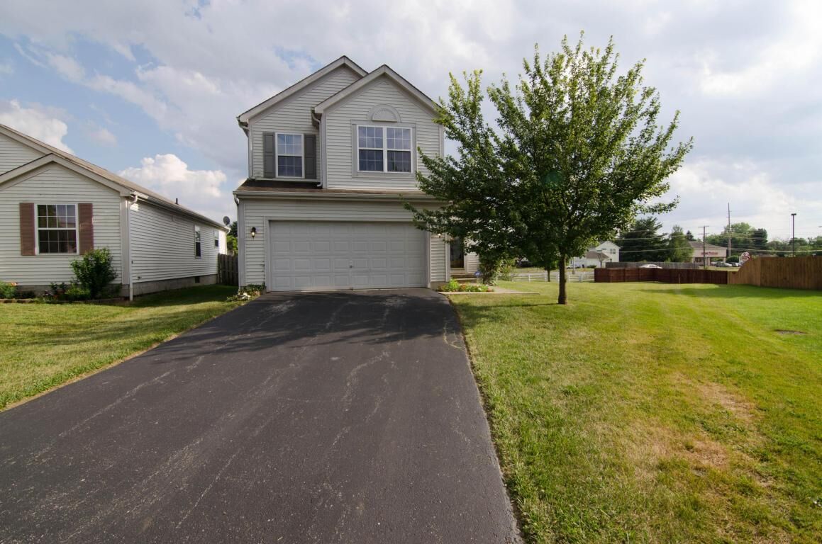 Property Photo:  3253 Timberstone Drive  OH 43110