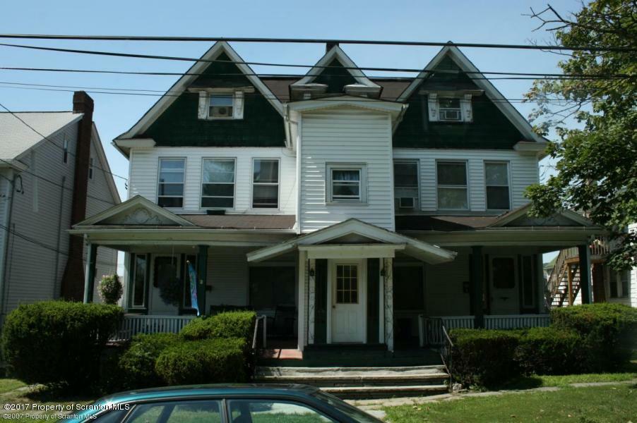 309 311 William Street  Scranton PA 18508 photo