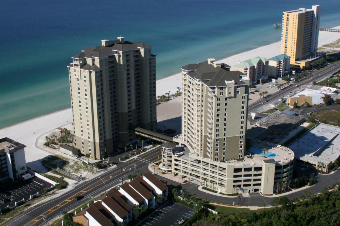 Property Photo:  11800 Front Beach Road Unit 1105  FL 32407 