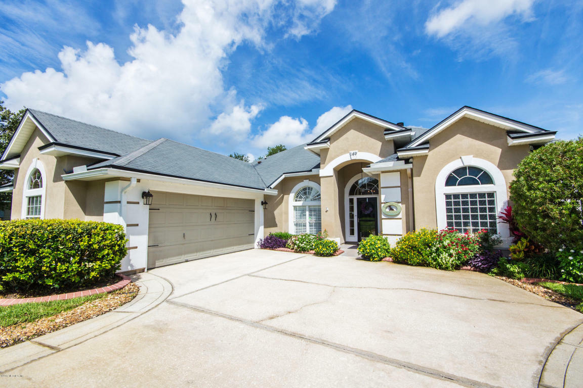 Property Photo:  149 Whisper Ridge Drive  FL 32092 