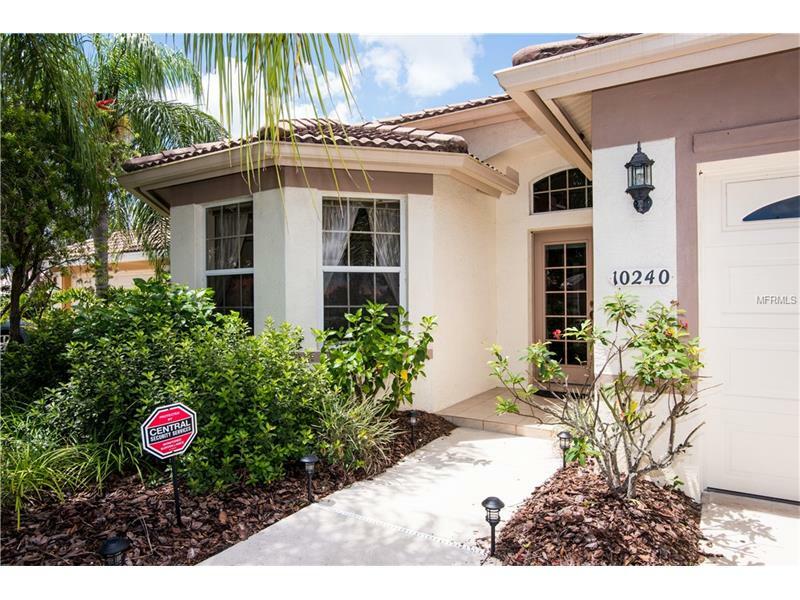 Property Photo:  10240 Silverado Circle  FL 34202 