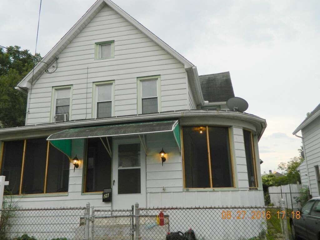 Property Photo: 26 Baxter Street NY 13905