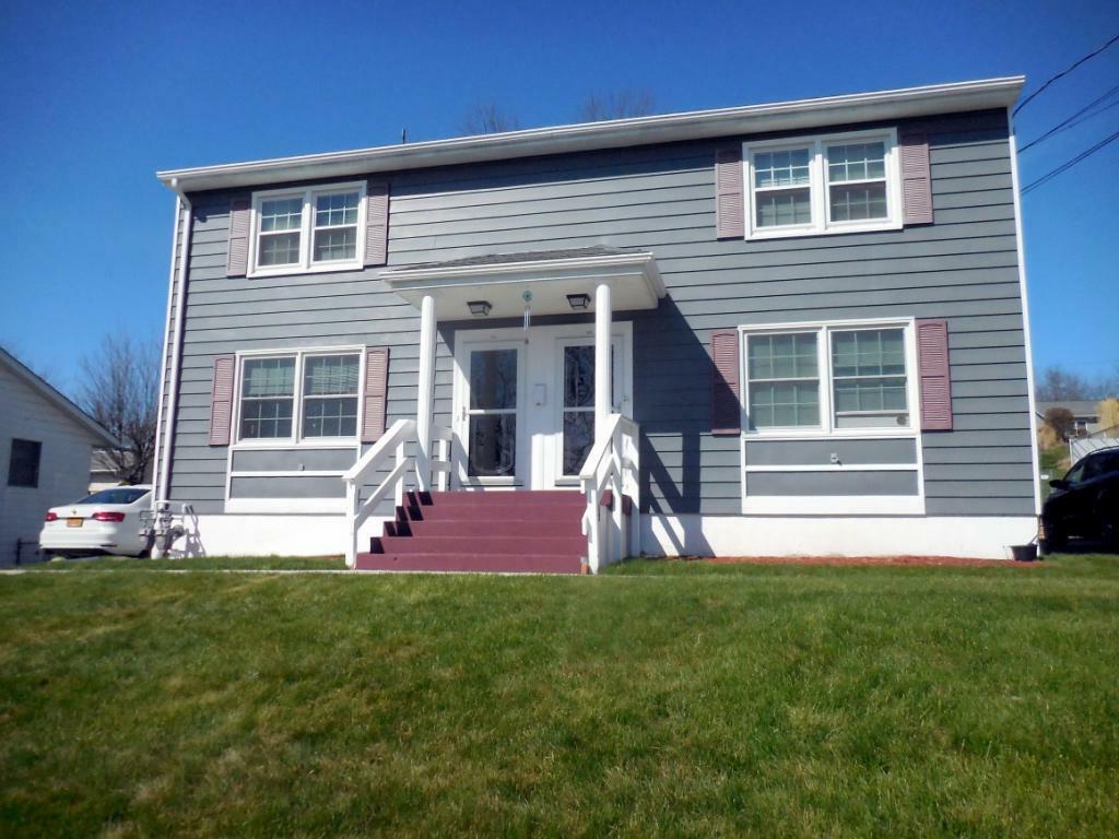 Property Photo: 911 N McKinley NY 13760