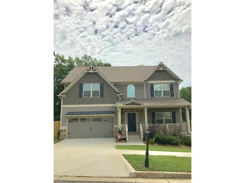 Property Photo: 869 Walking Stick Trail 30011