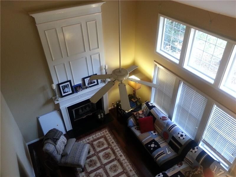 Property Photo: 7350 Thoreau Circle 30349