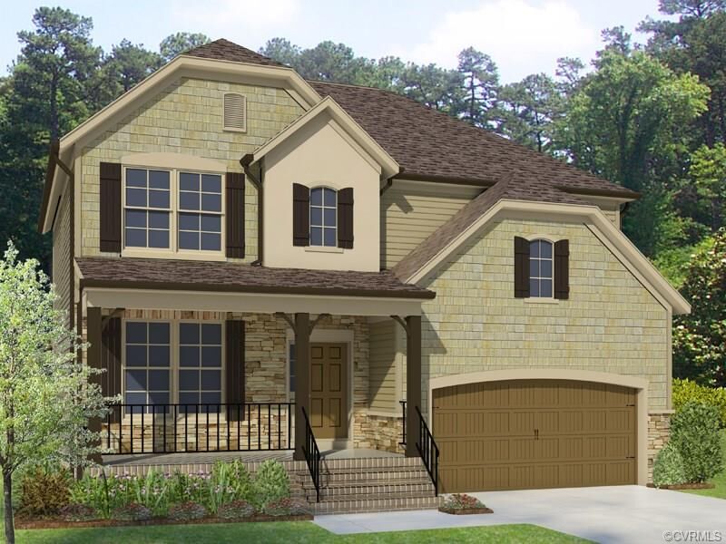 Property Photo: 4072 Lazy Stream Court VA 23831