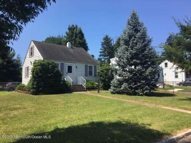 Property Photo:  153 Sharps Lane  NJ 08610 