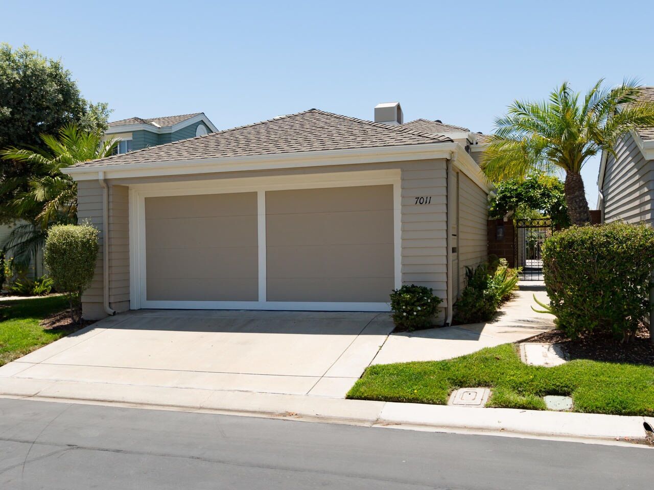 Property Photo:  7011 Lavender Way  CA 92011 