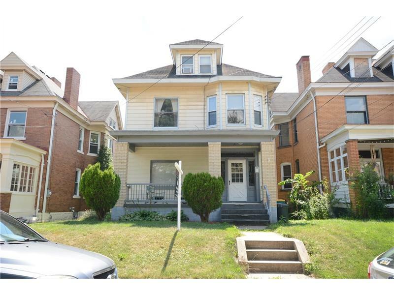 Property Photo:  705 Klemont Ave  PA 15202 