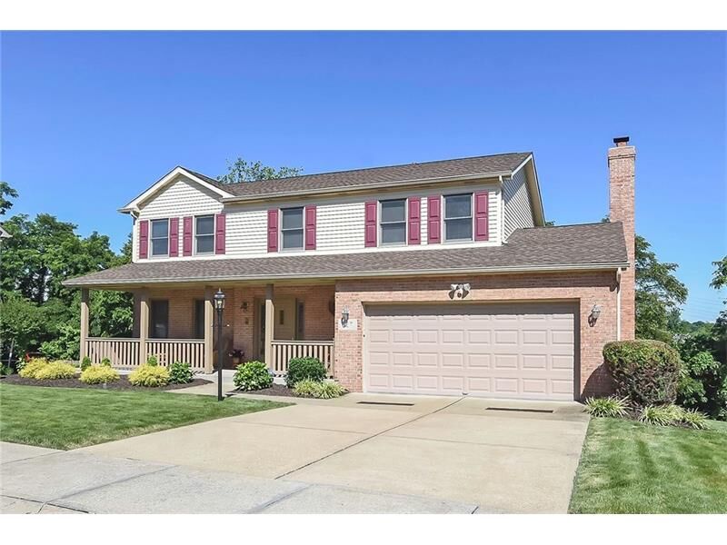 Property Photo:  127 Jarod  PA 15108 