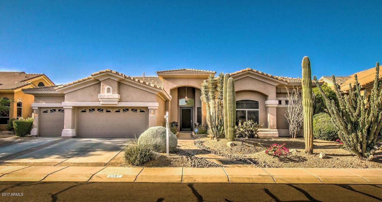 Property Photo:  4502 E Hamblin Drive  AZ 85050 