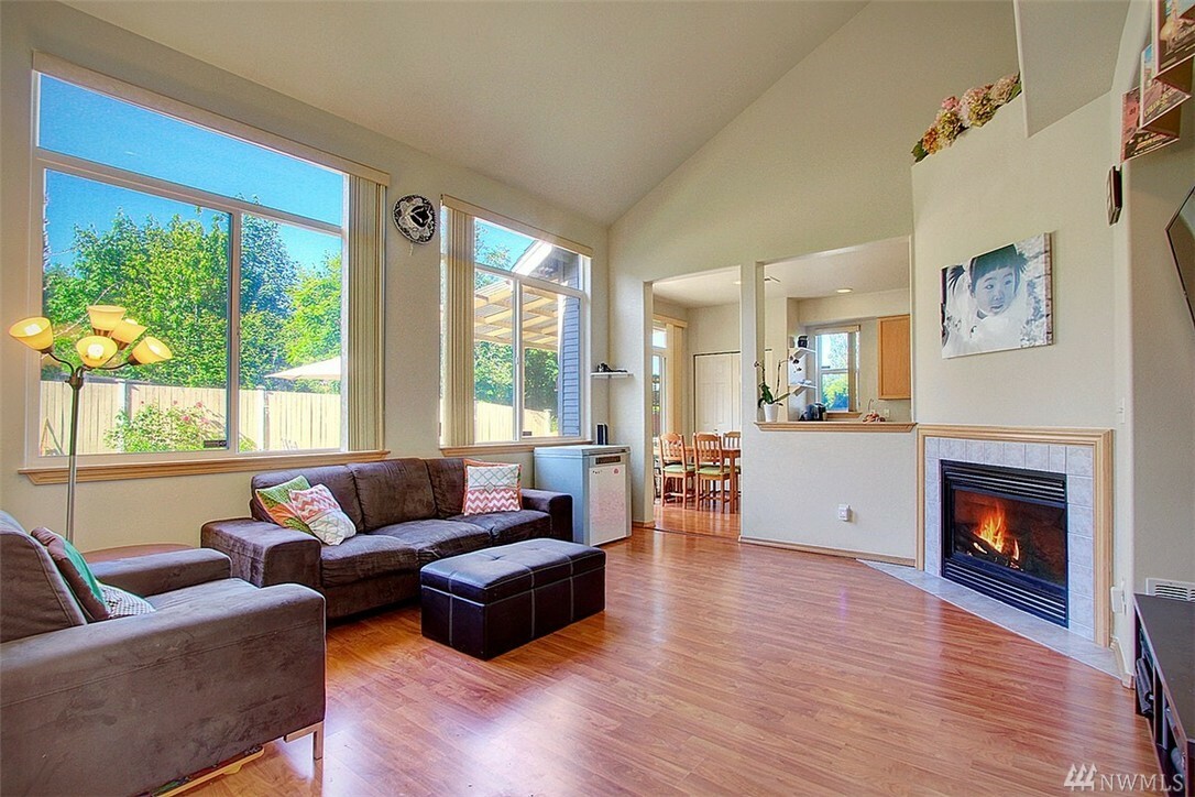 Property Photo: 2707 151st Place SW WA 98087
