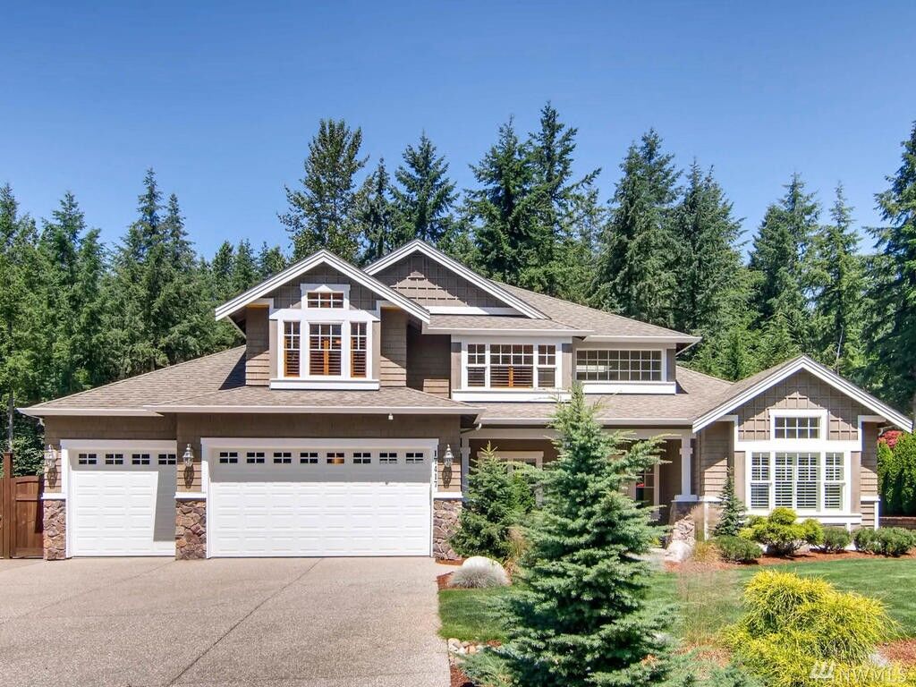 Property Photo:  17417 125th St SE  WA 98290 