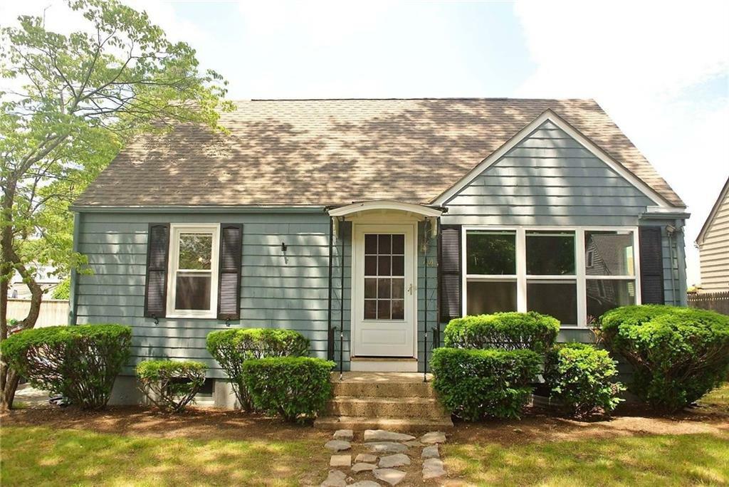 Property Photo:  44 Westhill Dr  RI 02920 