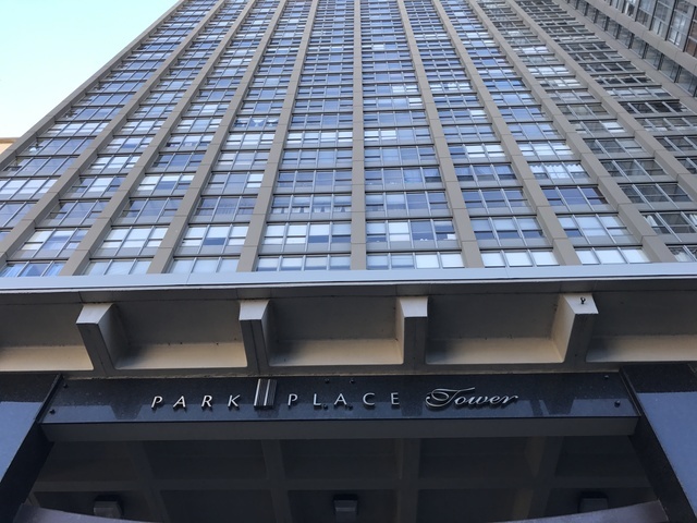 Property Photo: 655 W Irving Park Road 417 IL 60613