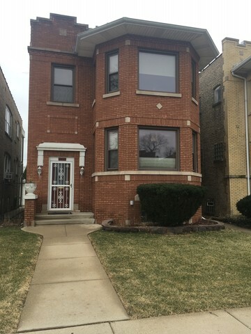 Property Photo:  1647 Melvina Avenue  IL 60639 