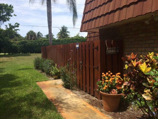 Property Photo: 1840 San Juan Drive 24-A FL 33445