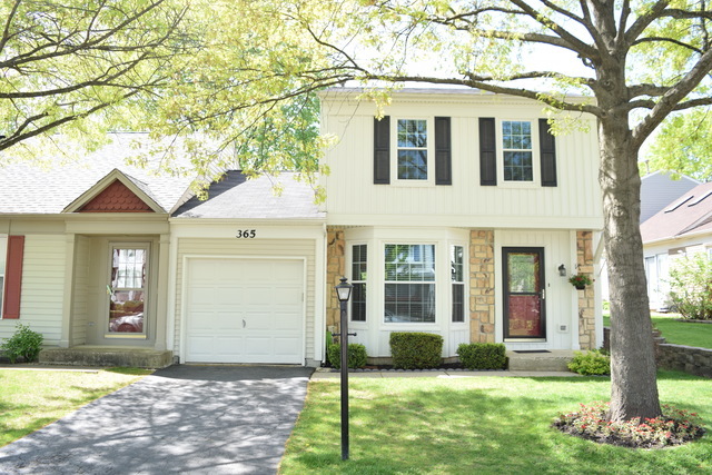 Property Photo:  365 Birchwood Avenue  IL 60067 