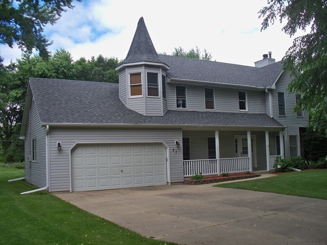 Property Photo: 37 West Drive IL 60543