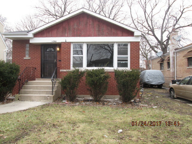 Property Photo:  14702 Atlantic Avenue  IL 60419 