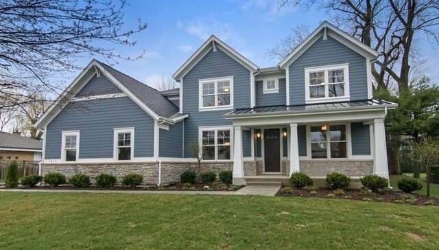 Property Photo: 1406 Meadow Lane IL 60025
