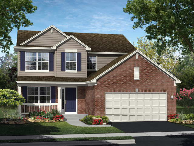 Property Photo: 1222 Vertin Boulevard IL 60404