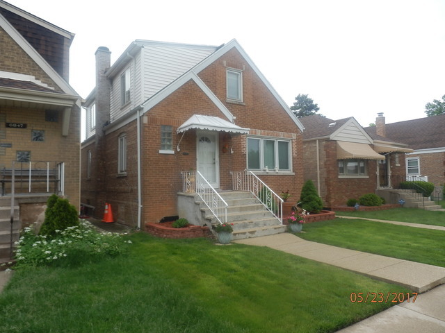 Property Photo:  6851 S Kildare Street  IL 60629 