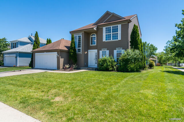 Property Photo: 620 David Street IL 60156