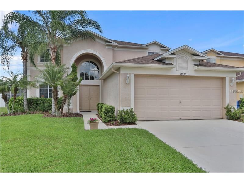 Property Photo:  15906 King James Court  FL 33556 