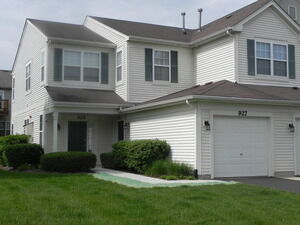 Property Photo:  927 Genesee Court 927  IL 60563 