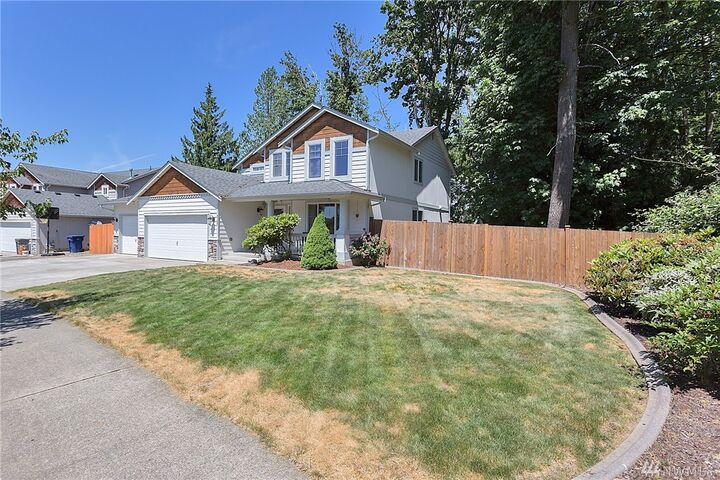 Property Photo:  8325 178th Place NE  WA 98223 