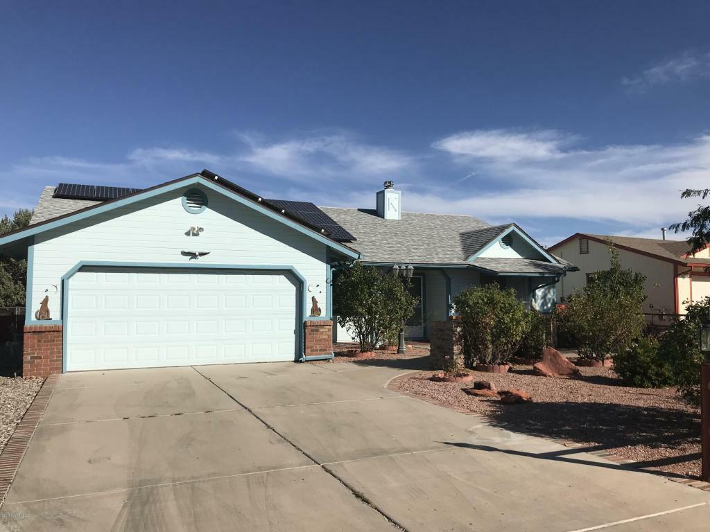 2095 S Cayuse Tr  Cottonwood AZ 86326 photo