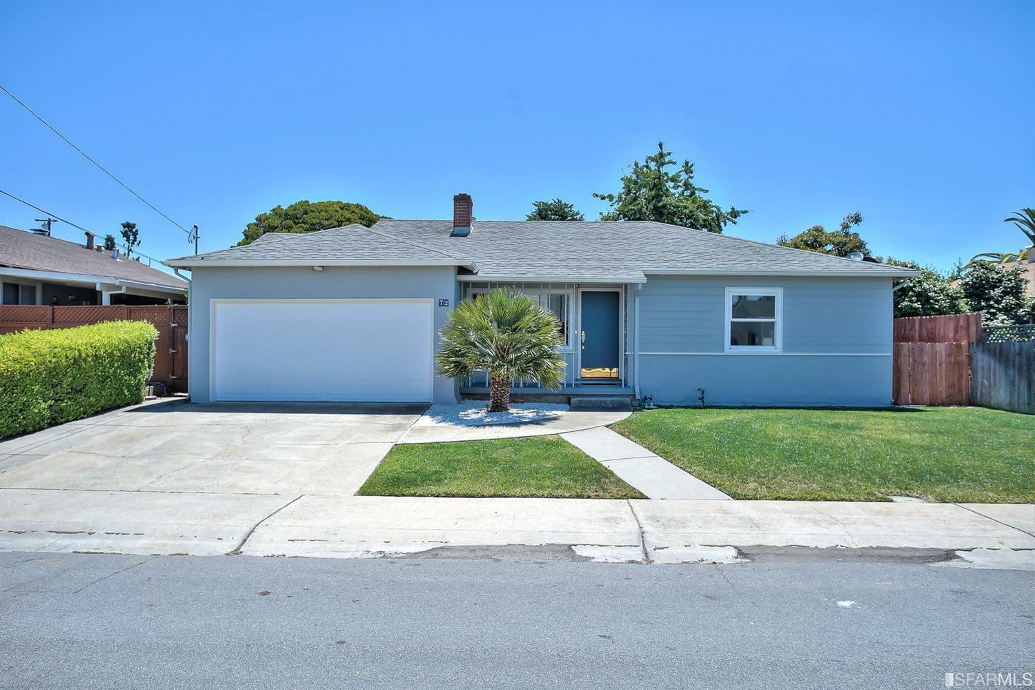 Property Photo:  72 Florence Street  CA 94541 