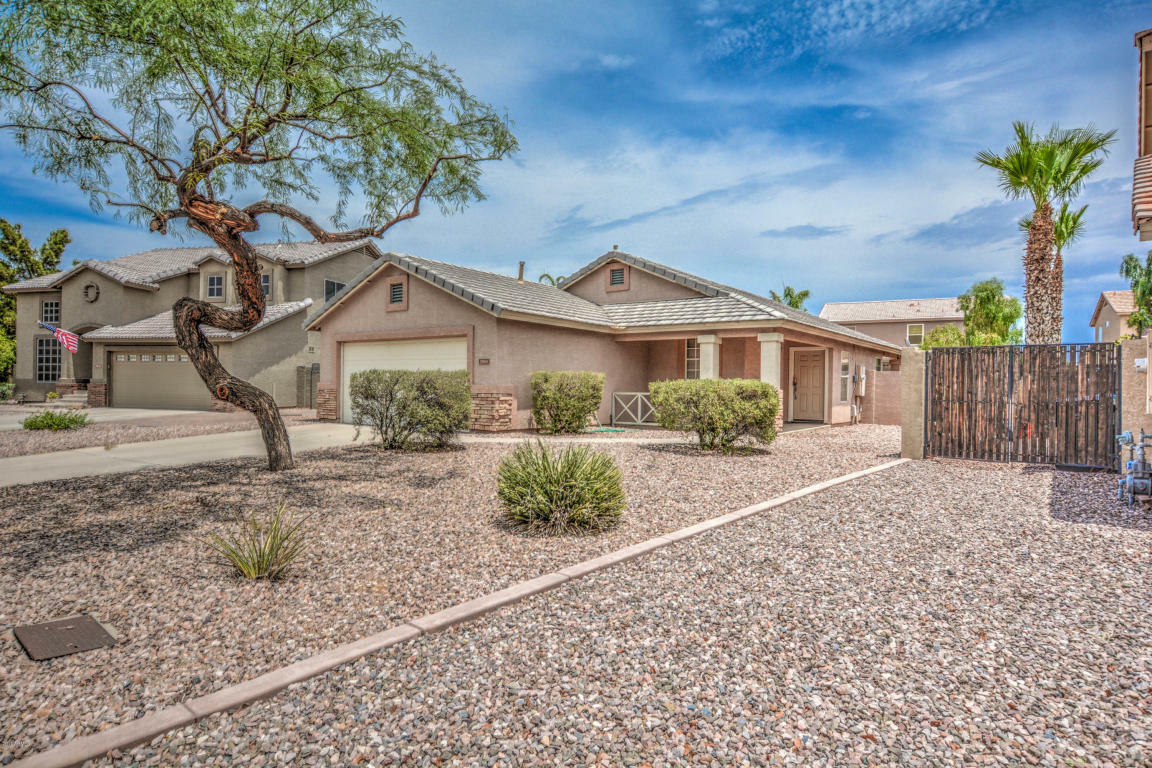 Property Photo:  2953 S Aletta --  AZ 85212 