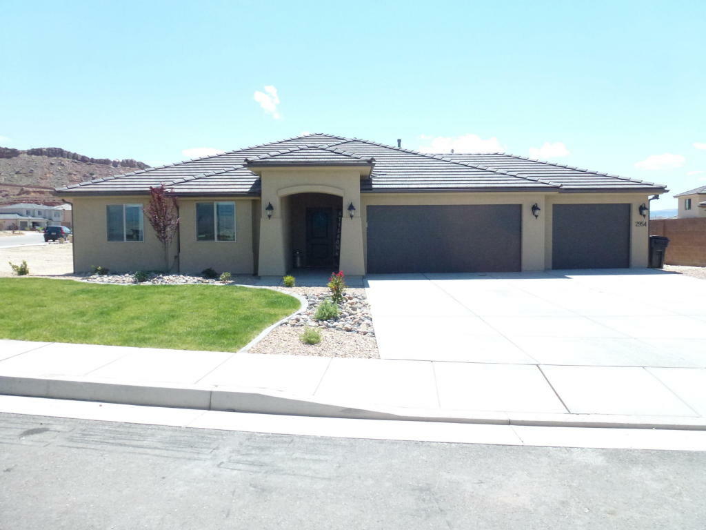 Property Photo:  2954 E Ashby Dr  UT 84790 