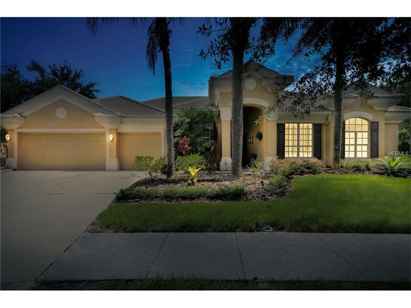 Property Photo:  17808 Arbor Greene Drive  FL 33647 