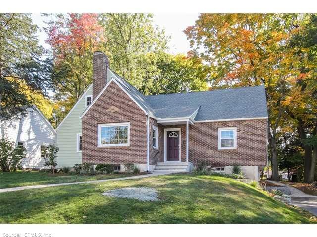 Property Photo: 173 Mohawk Drive CT 06117