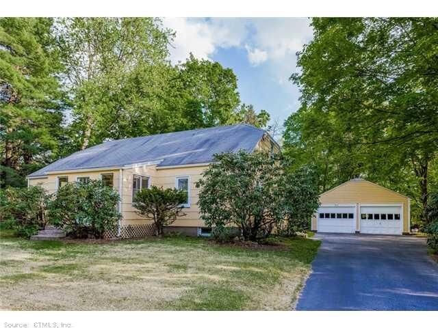 Property Photo:  916 Stone Road  CT 06095 