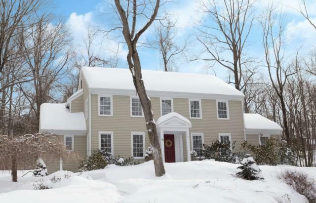 Property Photo: 46 Pocahontas Road CT 06896