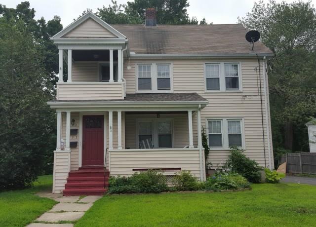 Property Photo: 193 Park Street 2 CT 06614