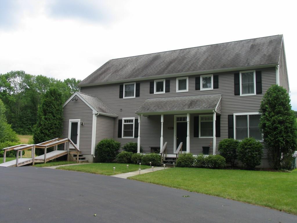 Property Photo: 282 Race Hill Road CT 06437
