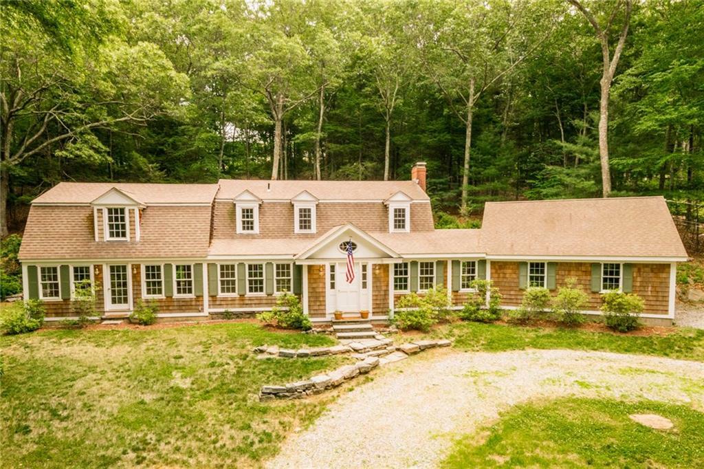 Property Photo:  40 Cove Road  CT 06371 